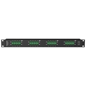 TASCAM BO-32DE 32-Channel Dante Output Breakout Box with Euroblock Connectors