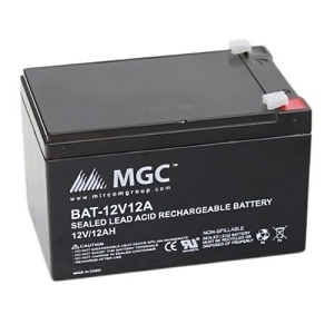 Image of 5T-BAT12V12