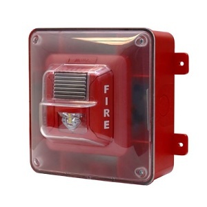 System Sensor PC2WLED-B Series 2-Wire Indoor Ceiling Mount