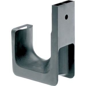 Panduit JP4W-X2 J-PRO Cable Support System Wall Mount, 4-Pack