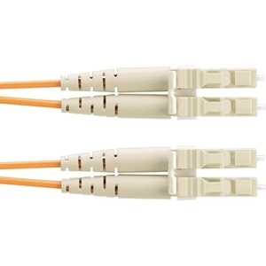 Panduit F62ERLNLNSNM034 Fiber Optic Patch Cord, OM1 2-Fiber 1.6mm PC OFNR Line Card1 Duplex/Line Card1 Duplex, Standard, 34m