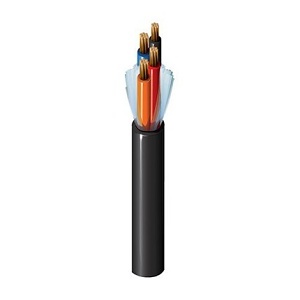 Belden 28326A 01010000 UL Type TC (1277) PVC-Nylon/PVC, 4 Conductor 18AWG, 18 PVC/Nylon PVC