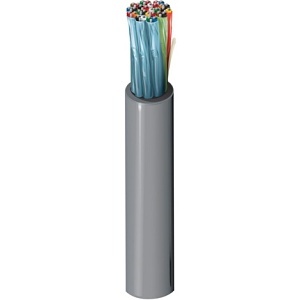 Belden 8775060500 11" FS Pair 22 Polypropylene Polyvinyl Chloride, 11", Multi-Color