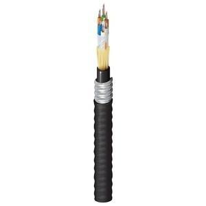 Belden FS1H072NG FS HDLT OM1 Multimode 72-Fiber Cable, Outside Plant