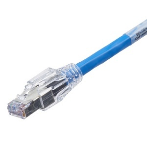 Belden CAF1309050, CAT6 Patch Cable, T568B-Open, B10GXF, CMR, 50', White
