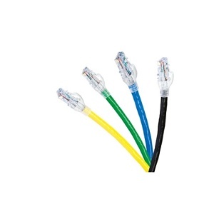 Belden CAF2109006 Patch Cable B10GXF, CMP, 6', White