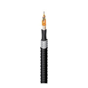 Belden FD1D048AK FD DNTB OM1 Multimode 48-Fiber Cable, Plenum Rated, Armored