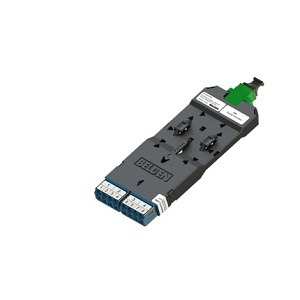 Belden FCSD04LD4F FX DCX Cass OS2 04P MPO12(F) Mounting Kit