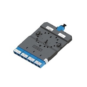 Belden FCSD04SD4F FX DCX Cass OS2 04P MPO12(F) Mounting Kit