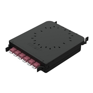 Belden FCSH06LKFSNR FX UHD Cass OS2 6P Splicing Mounting Kit