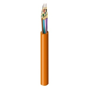 Belden FI1M144P1 FI Mini-Distribution Series OM1 144-Fiber Indoor/Outdoor Mini-Distribution Fiber Optic Cable, OFNP