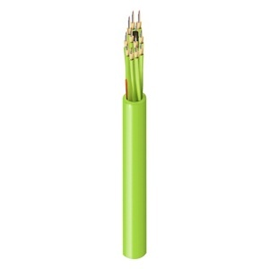 Belden FI5M144P1 FI Mini-Distribution Series OM5 144-Fiber Indoor/Outdoor Mini-Distribution Fiber Optic Cable, OFNP