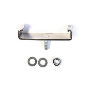 Belden FRMD050 Fiber Raceway, Duct Mounting Bracket, 50mm