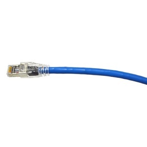 Belden AV2183R100050 50' HDBaseT 4K UHD Media Patch Cord, Shielded, 23 AWG, Black