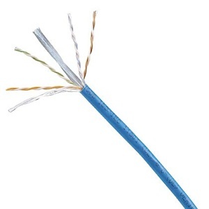 Panduit PUP6004BL-WZ Copper Cable Enhanced Category 6