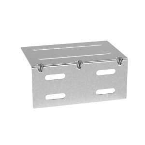 Panduit PWBWMNEZ Wire Basket Wall Terminal