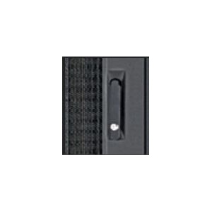 Panduit SDLOCK-015 NET-ACCESS Cabinet Door Lock, Unique Key