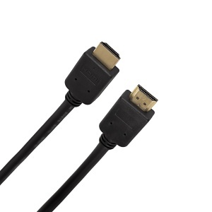 AVARRO 1E-HDMI1 HDMI Cable with Ethernet, 1'