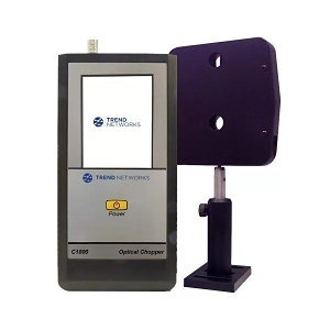 TREND Networks C1000 Programmable Optical Chopper, Closed Head