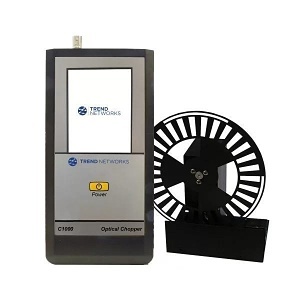 TREND Networks C1000-OH Programmable Optical Chopper, Open Head