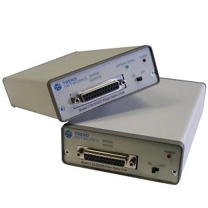 TREND Networks LTX5525-R-850 Multimode Digital Fibre Optic Link Receiver