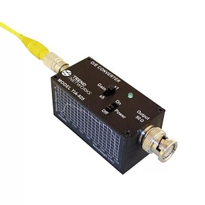 TREND Networks TIA-952-ST InGaAs O/E Converter, 30KHz to 800 MHz, ST