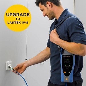 TREND Networks UPGRADELTIV-S Upgrade from LanTEK IV to LanTEK IV-S