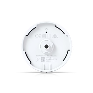 Ubiquiti UVC-G5-DOME-ULTRA G5 Dome Ultra 2K HD Indoor PoE Camera with Night Vision and Tamper-Resistant Design, White