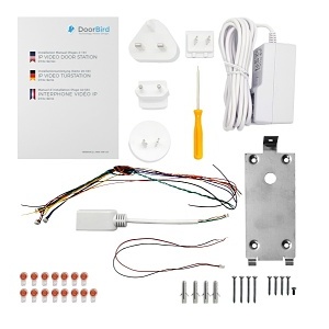 DoorBird 423860087 D10x Replacement Mounting Kit