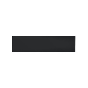 DoorBird D21X Nameplate for Call Button, Not Engraved, Anthracite Grey (RAL 7016)