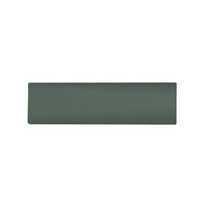 DoorBird D21X Nameplate for Call Button, Not Engraved, Concrete Grey (RAL 7023)