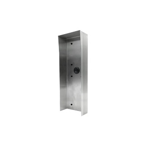 DoorBird D2102KV Protective Hood, Stainless Steel (D2102KV)