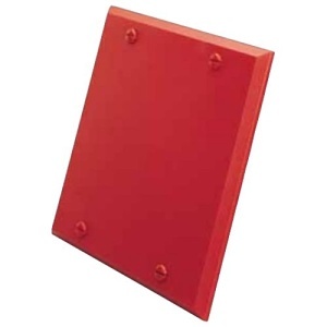 image of bk-mdl3r;system sensor mdl3r spectralert advance sync-circuit module 12/24v, red;system sensor mdl3r spectralert advance sync-circuit module 12/24v, red