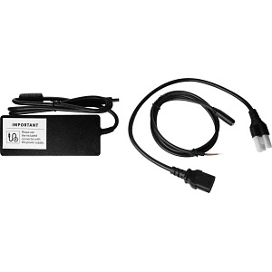 Aiphone AC-PS1267 AC Series 12VDC 6.67A Plug-In Power Supply with 39.4" Cable