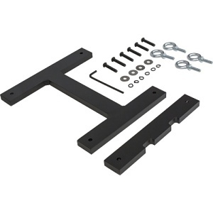 Electro-Voice ETX-BRKT35 Array Bracket for ETX-35P, Black