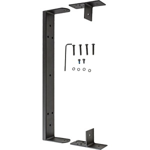 Electro-Voice F.01U.300.023 Wall Mount Bracket for ETX-12P, Black