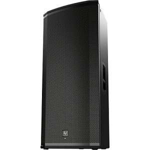 Electro-Voice F.01U.302.283 15" 3-Way Powered Speaker with US Cord, Black