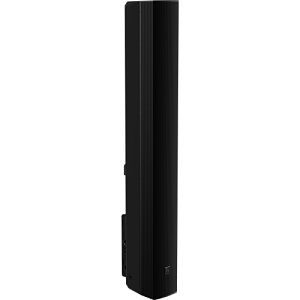Electro-Voice LRC-1100-B Column Speaker, 1m, EN54, Black