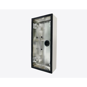 DoorBird D2101V Surface-Mounting Housing Backbox, Grey White (RAL 9002)