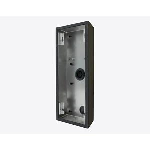 Doorbird D2102V/D2103V/D2101FV Fingerprint 50 Surface-Mounting Housing (Backbox), Green Olive (RAL 6006)