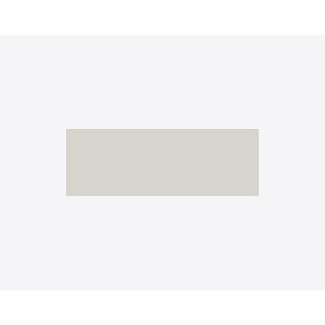 DoorBird D11X Nameplate for Call Button, Not Engraved, Grey White (RAL 9002)