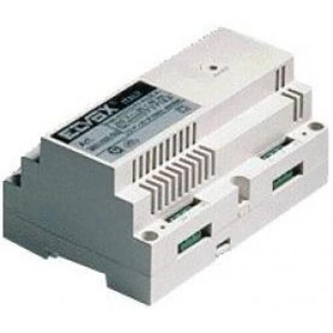 Alpha 931A/120 Power Supply for Standard 5-Wire Tone Type Handsets to Lobby Entrance Station, 120VAC