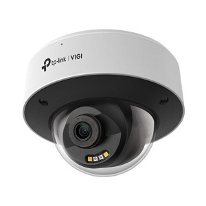 TP-Link INSIGHT S285(4MM) VIGI 8MP Full-Color IP Dome Camera, 4mm Fixed Lens