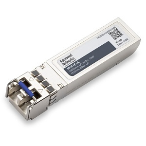 Ortronics J9151E Compatible 10GBase-LR SFP+ Transceiver, SMF, 1310nm, 1310nm, LC Duplex, DDM, C-Temp