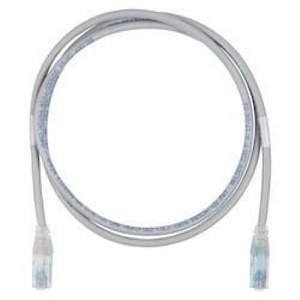 Belden C601114003 Patchcord Bcat6 Cmr, 3', Light Yellow