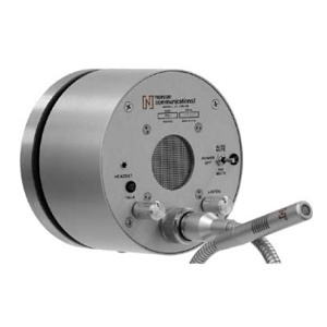 Alpha TU1AXNC24 Talk-Thru Communicator, Noise Cancelling Type, 117VAC