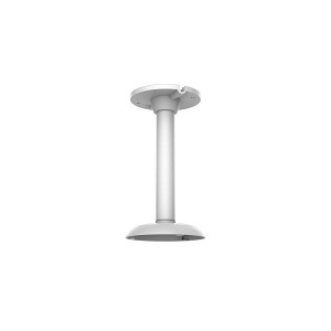 Hikvision DS-1271ZJ-PT10 Pendant Mount, Aluminum White