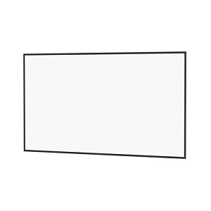 Da-Lite 36431 Lace and Grommet Projection Screen, for 200 and 300 Series Frames, Screen, Da-Mat