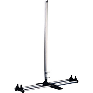 Da-Lite 40959 Model C Portable Floor Stand for Standard Model C Projection Screens, TAA Compliant