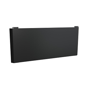 Middle Atlantic C3-32-DCVR-BK 32" C3 Dual Display Mount Cover, Black